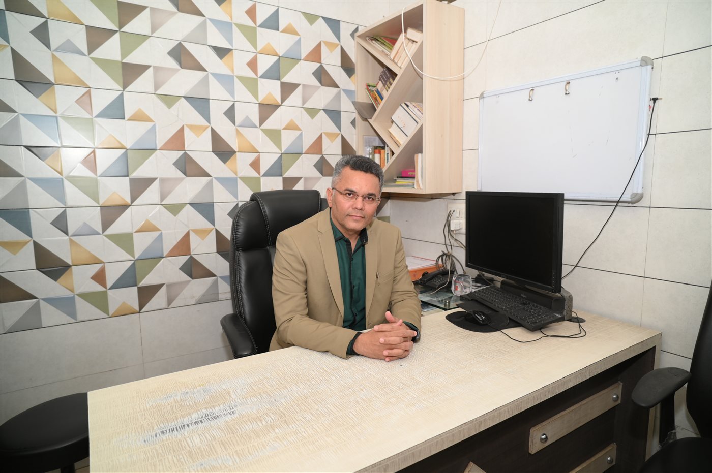 Dr. Bhavesh Panchal - Surgery at Rangam Hospital